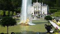 Hike to Linderhof Castle to enjoy Bavarian delicacies