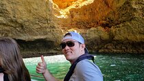 Private Algarve: Benagil Caves, Lagos Cliffs & Hidden Beaches