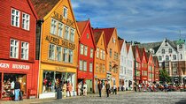 Guided Walking Tour in Bergen
