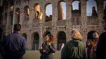 Ultimate Colosseum, Palatine Hill & Forum Small Group Tour