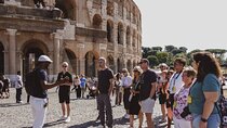 Rome: Small Group Tour Colosseum Experience