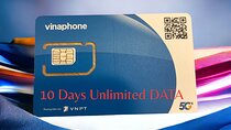 10 Days Unlimited DATA SIM CARD Vietnam