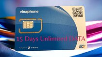 15 Days Unlimited DATA SIM CARD