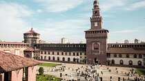 Milan: Sforza Castle Entry Ticket & Audio Guide