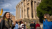 Small Group Tour of Colosseum, Roman Forum and Palatine Hill