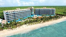 Cancun Airport and El Dorado Seaside Suite Private Shuttle