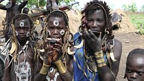  4 Days Private Tour in Omo Valley