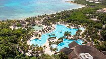 Cancun Airport and Grand Palladium Colonial Private Shuttle
