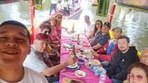 Xochimilco + Extra activity within CDMX.