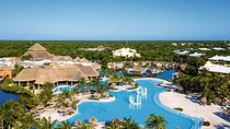 Cancun Airport and Grand Palladium White Sand Private Shuttle
