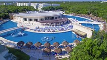 Cancun Airport and Grand Sirenis Riviera Maya Private Shuttle