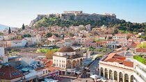 Private Half-Day History and Culture Tour of Athens