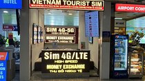 eSIM 30 Days/120GB in Vietnam