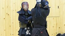 Kanazawa Samurai Experience a Japanese Kendo Workshop