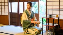 Private Japanese Sweets Making Class and Tea Ceremony in Kanazawa