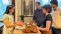 Authentic Moroccan Dinner & Cooking Workshop in Paris