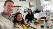 Authentic Japanese Cooking Class in North London Home 