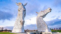 Glasgow Shore Excursion to The Kelpies and Stirling Castle