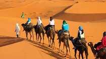 Private 3 Day Tour to the Erg Chebbi Desert from Marrakesh