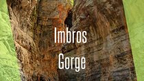 Full-Day Hiking Tour in Imbros Gorge