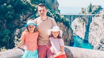 Kid-friendly Amalfi Coast Private Guided Tour from Sorrento