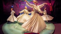 Istanbul Hodjapasha Whirling Dervishes Show & Exhibition 