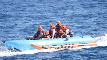 Banana Boat Experience in Barcelona