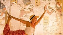 2Days Luxor Tour with Flight from Cairo to Luxor King Tut's Tomb 