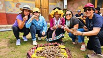 Sacred Valley of the Incas Full Day with Buffet Lunch