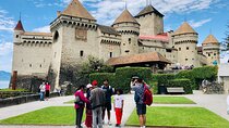 Geneva day tour to Chillon castle and Chaplin's World