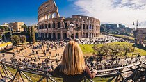 Roman History and Colosseum Guided Walking Tour