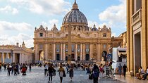 Guided Tour in Sistine Chapel and the Vatican