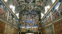 Sistine Chapel & Vatican Tour: Art and History Unveiled