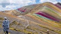 Full Day Palccoyo Rainbow Mountain Tour 