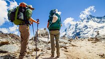 8 Day - Salkantay Trek to Machu Picchu - Private Service
