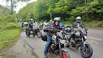 Motorcycle day tour to Rila monastery 