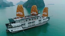  Valentine 5 star Cruise 2-day explore Halong Bay from Hanoi