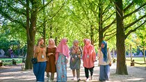 Private Halal Tour of Nami Island, Soyanggang Skywalk & Coex Mall