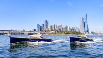 Private Classic Wooden Speedboat Sydney Harbour Cruise