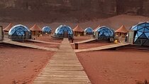 2 Days Wadi Rum Mokh Private Tour
