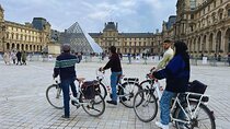Paris City Highlights Guided Bike Tour