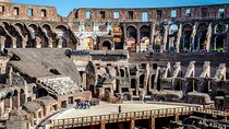 Rome : Colosseum & Roman Forum & Palatine Hill Entrance 