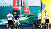 America Cup Bike Tour Barcelona