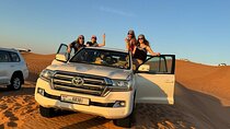 Premium Desert Safari Activities for Group and Family