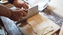 90 min Shared Handmade Udon Experience