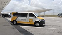 Private Transfer from Cancun Airport to Puerto Aventuras