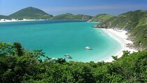  A Day in Arraial do Cabo Guided Tour