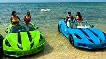 Private Jet Car or Jet Ski Experience in Montego Bay