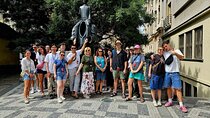 Half-day Private Tour of Prague's Charming Jewish Quarter