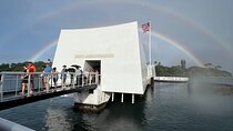  #1 Limousine Guided "USS Arizona Memorial" Half-Day Private Tour